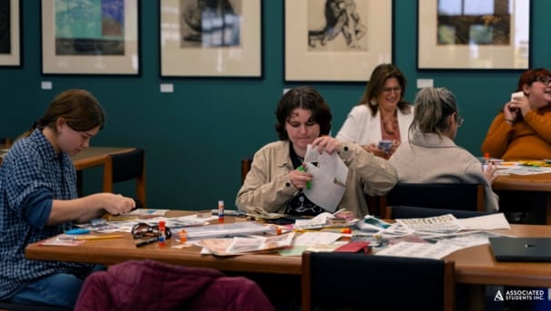 University Library Image