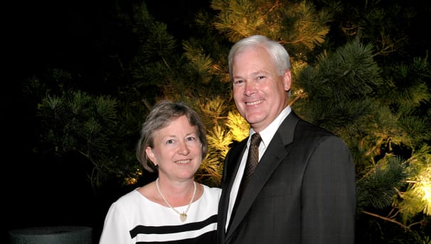 Rob and Lisa Wilcox Law Scholarship Image