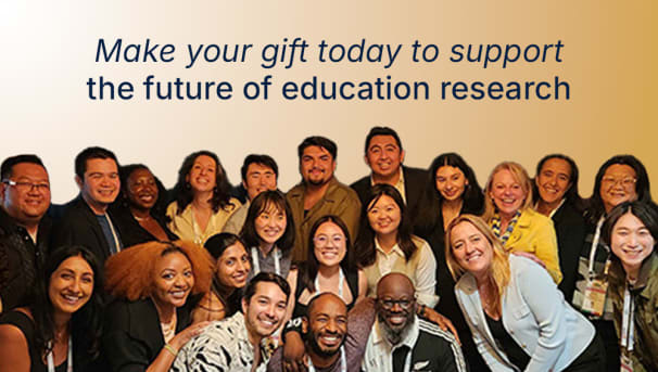 BSE Fellowship Fund End-of-Year Campaign Image