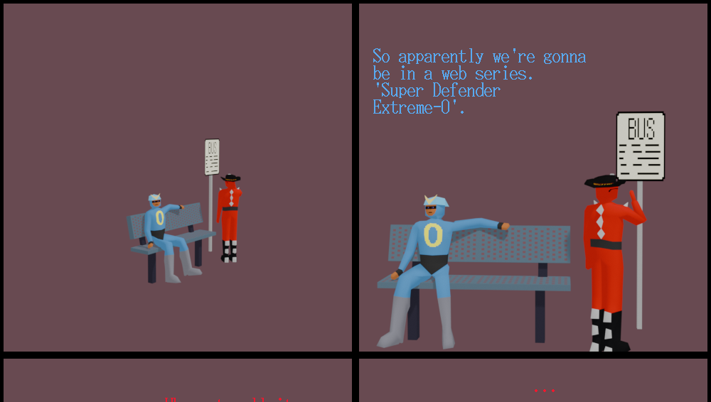 Comic - Part 1