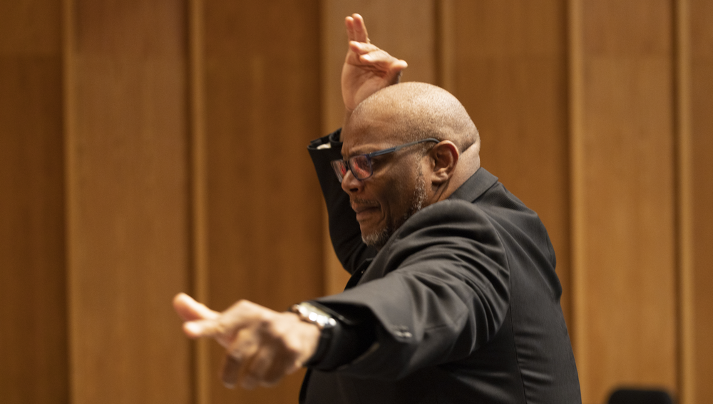 Prof. Reginald Thomas