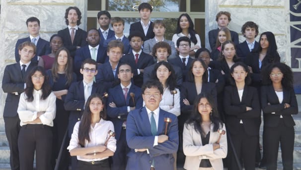 Emory Varsity United Nations Team Fundraiser 2026 Image