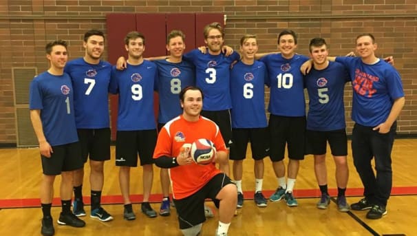 Boise State University | Men's Volleyball