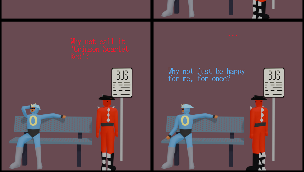 Comic - Part 2