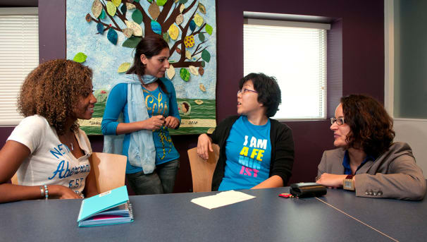 Advancing Women at Emory Image