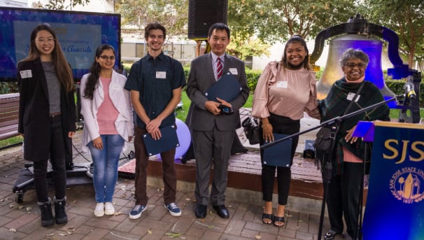 SJSU Alumni Association Image