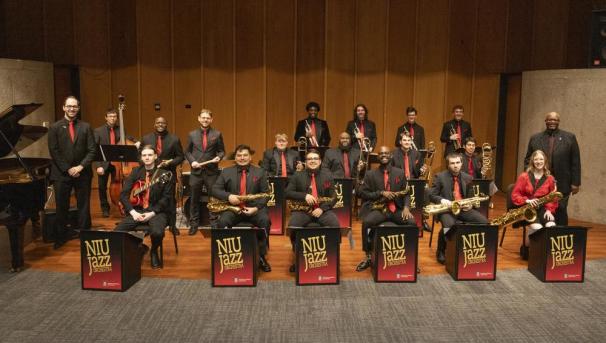 NIU Jazz Orchestra