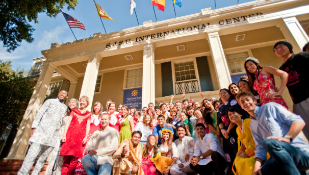SJSU International House Image