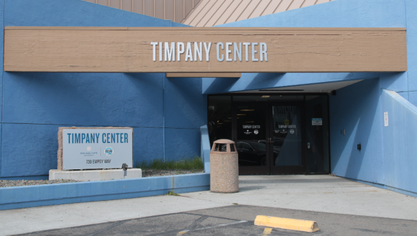 Timpany Center Image