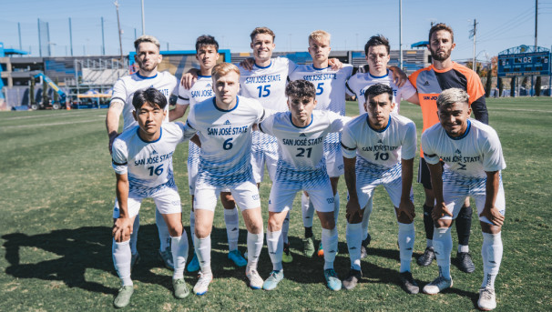 Men's Soccer Image
