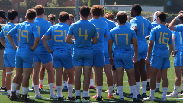 UCLA | UCLA Men's Rugby - Road to the Varsity Cup