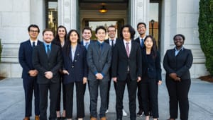 Undergraduate Moot Court Association at Berkeley