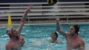 UC Berkeley Men's Club Water Polo Fundraiser (Spring 2022)