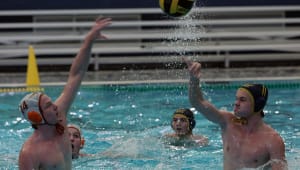 UC Berkeley Men's Club Water Polo Fundraiser