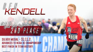 Track & Field and Cross Country 2018-2019