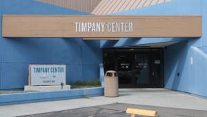 Timpany Center