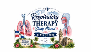 Respiratory Therapy Service Trip to the Dominican Republic