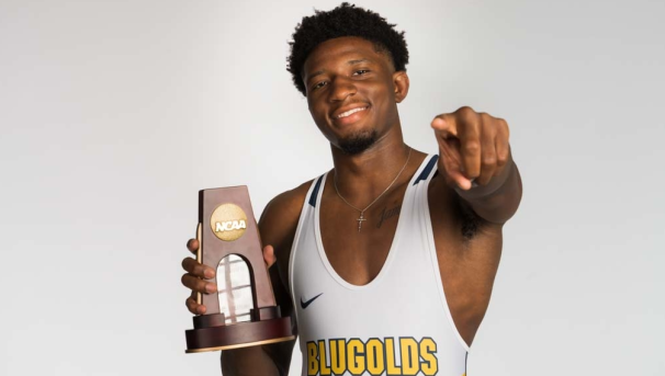 Wrestling - Men's Image