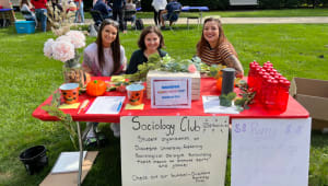 Sociology Club Spring 2024