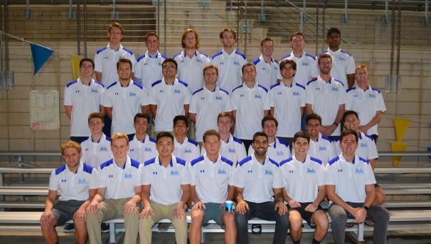 UCLA Men's Club Water Polo - Funding the Future Image