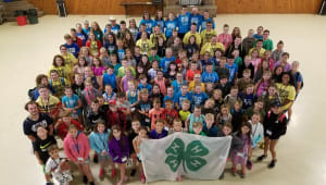 Canter's Cave 4-H Camp 2019