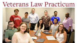 Veterans Law Practicum