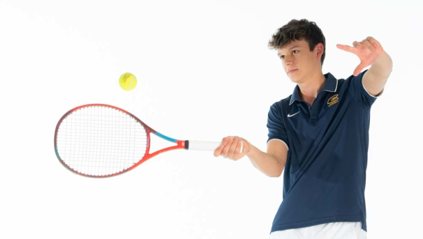 Tennis - Men's Image