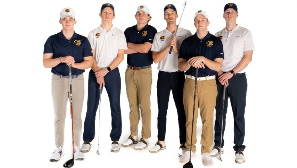 Golf - Men's Image
