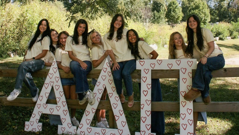 Sponsored by Alpha Delta Pi