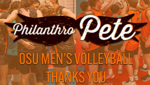 Oklahoma State Men's Volleyball Club Fundraiser