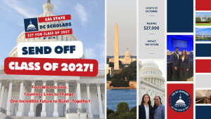 Cal State DC Scholars 2026