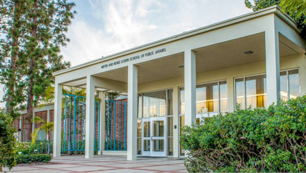 Luskin School Student Emergency Fund Image