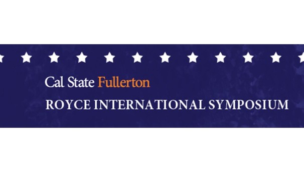 Royce International Symposium