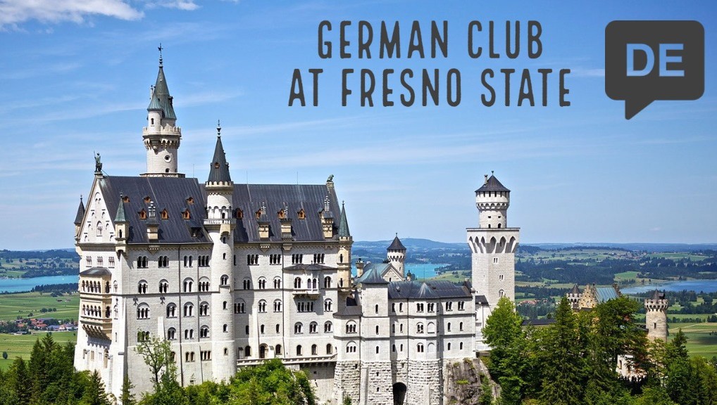 German Club at Fresno State
