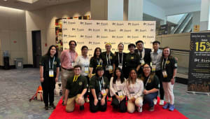 Nutrition and Food Science Student Travel