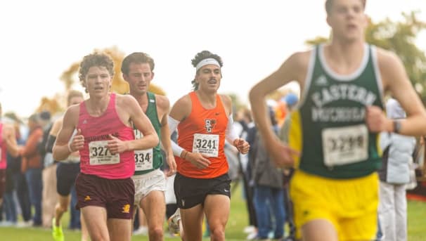 Men's Cross Country Championship Fund Image