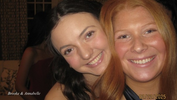 brooke & annabelle, 2025