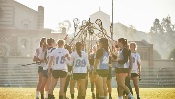 Women's Lacrosse: Road to Playoffs and Nationals Image