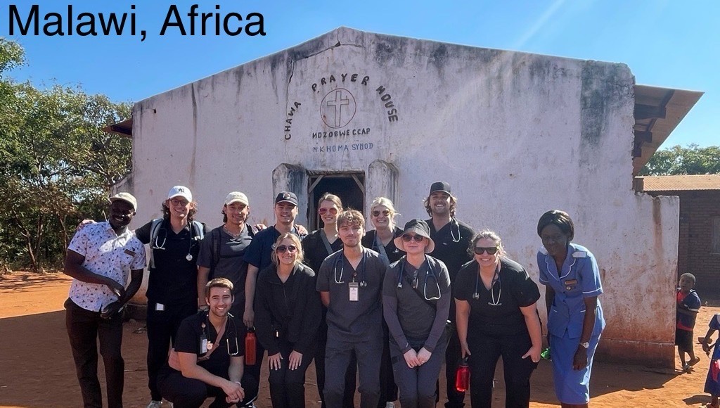 Global Medicine Trip- Malawi