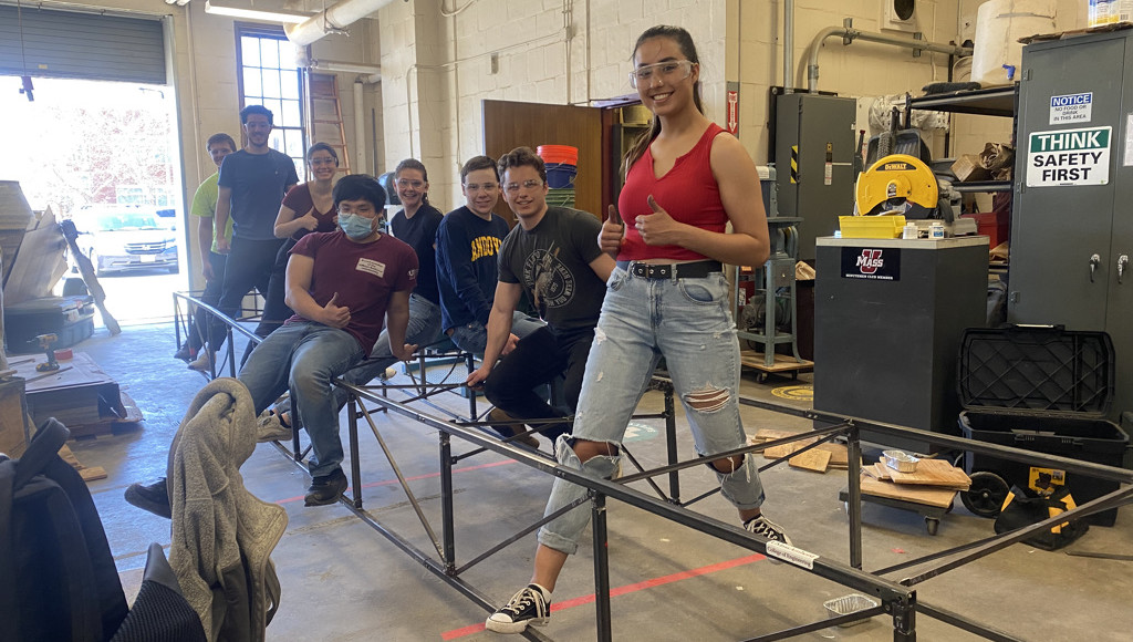 Day Before Competition!