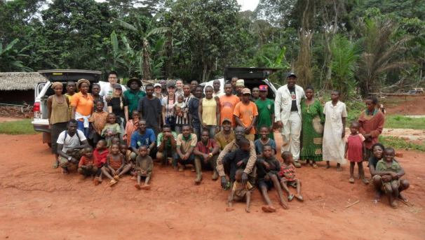 Sustainable Ebony Farming in Cameroon Image