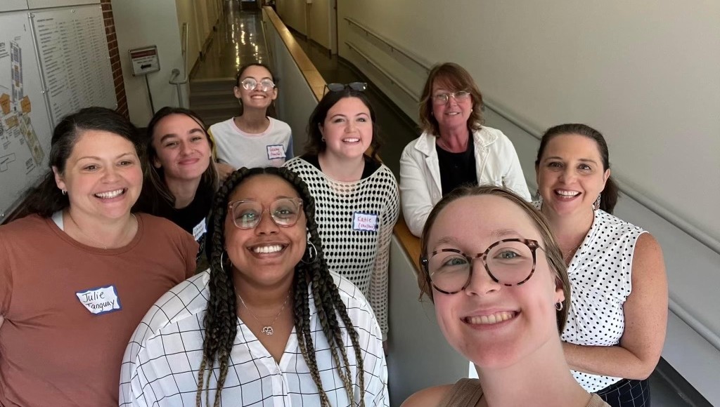 First Year Cohort Scavenger Hunt