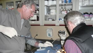 Dr. Scott Bennett Scholarship in Equine Veterinary Medicine