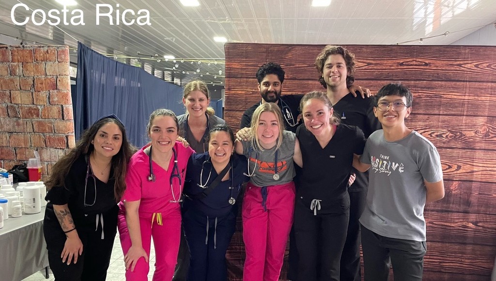 Global Medicine Trip- Costa Rica