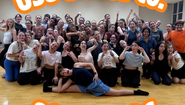 OSU Dance Company - Continued Support Image