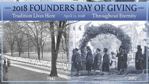 2018 Student Philanthropy Campaign Image