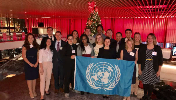 Model United Nations Spring Conference Image