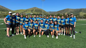 Support UCLA Womxn's Ultimate Frisbee 2025!