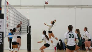 Cal Poly Women's Club Volleyball