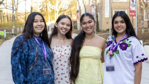 Native American and Indigenous Students at Cornell